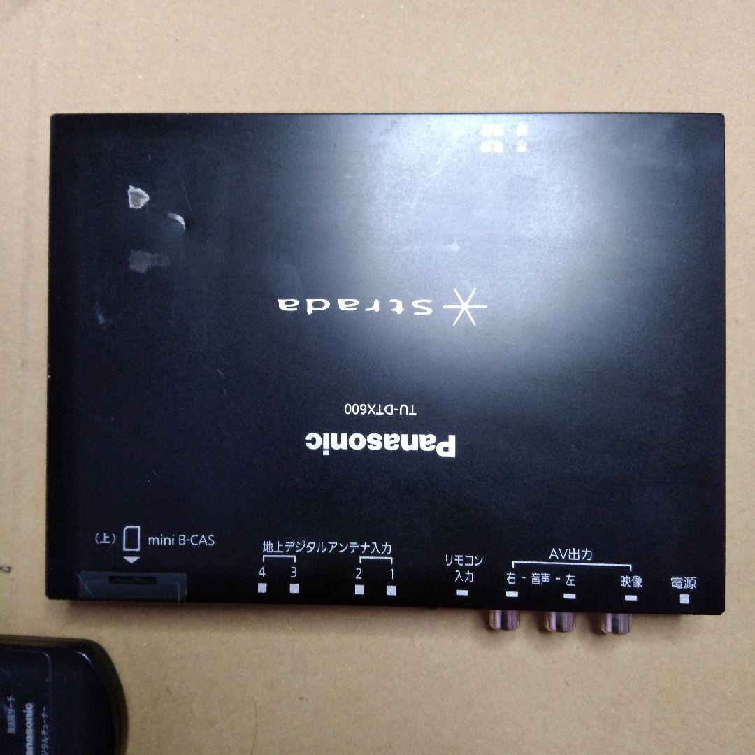 マーク　4×4地デジチューナー TU-DTX600