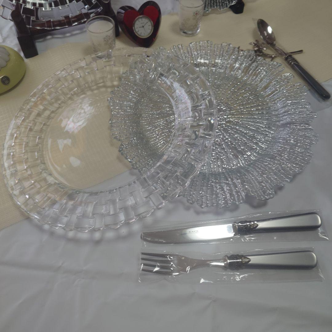 ・ナハトマン他 36点 ・お花型プレ-ト＆ フォ-クナイフスプ-ン＆カトラリ-