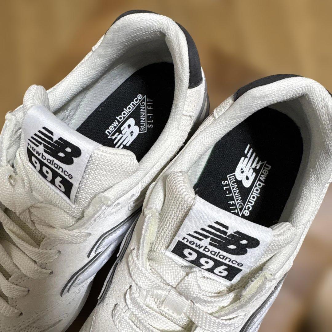 New Balance ニューバランス 996 CM996SG2 23.5