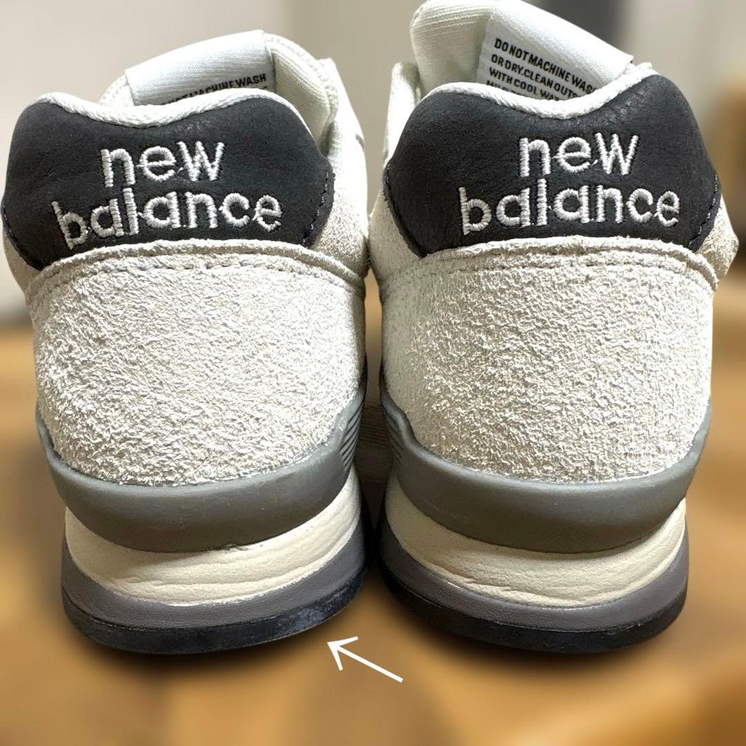 New Balance ニューバランス 996 CM996SG2 23.5