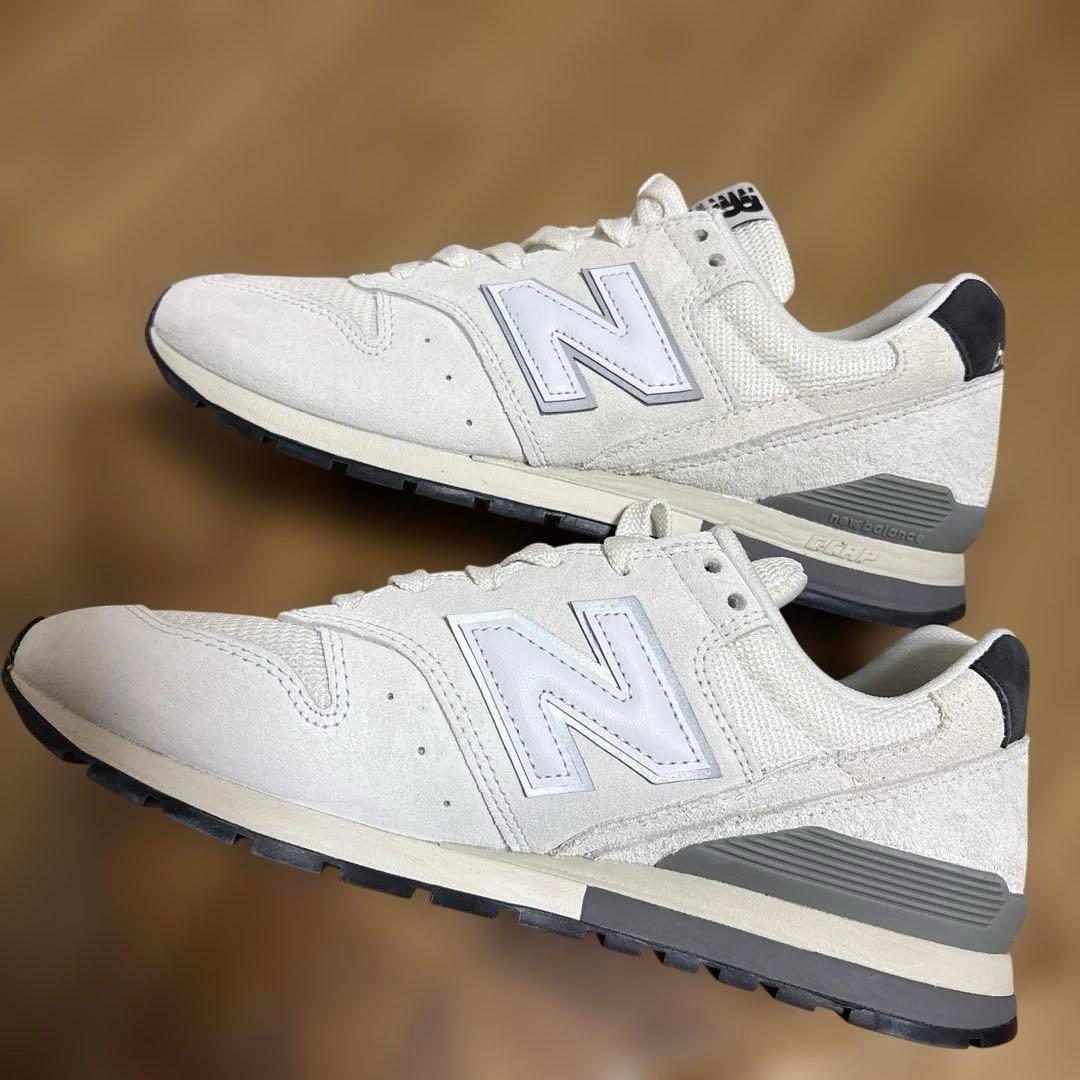 New Balance ニューバランス 996 CM996SG2 23.5