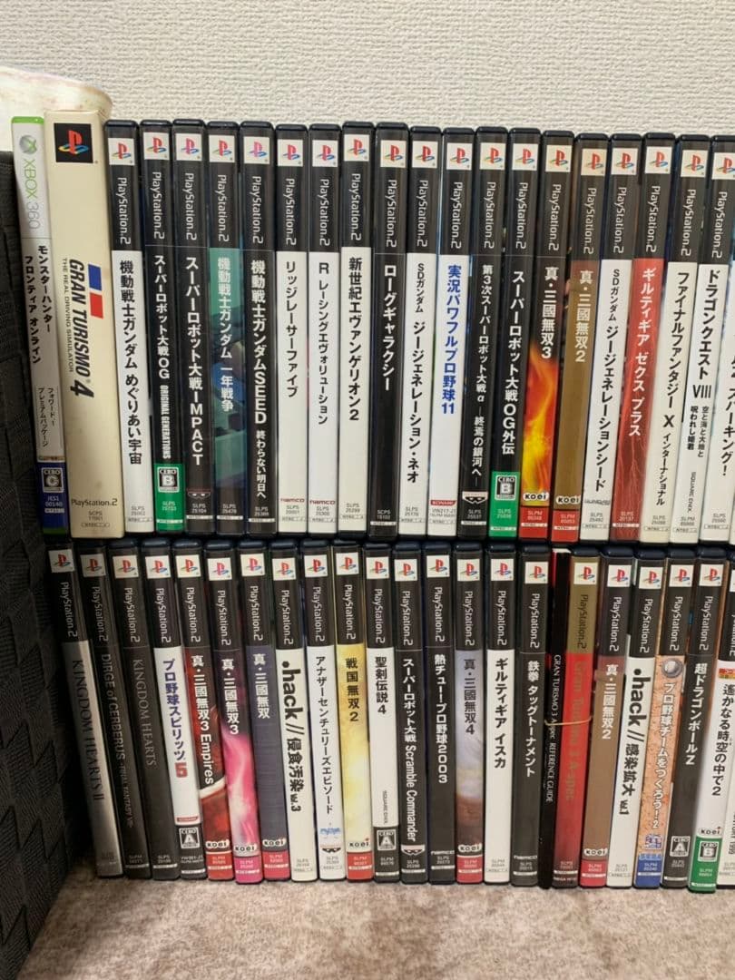 ★PS2ソフト★106本セット