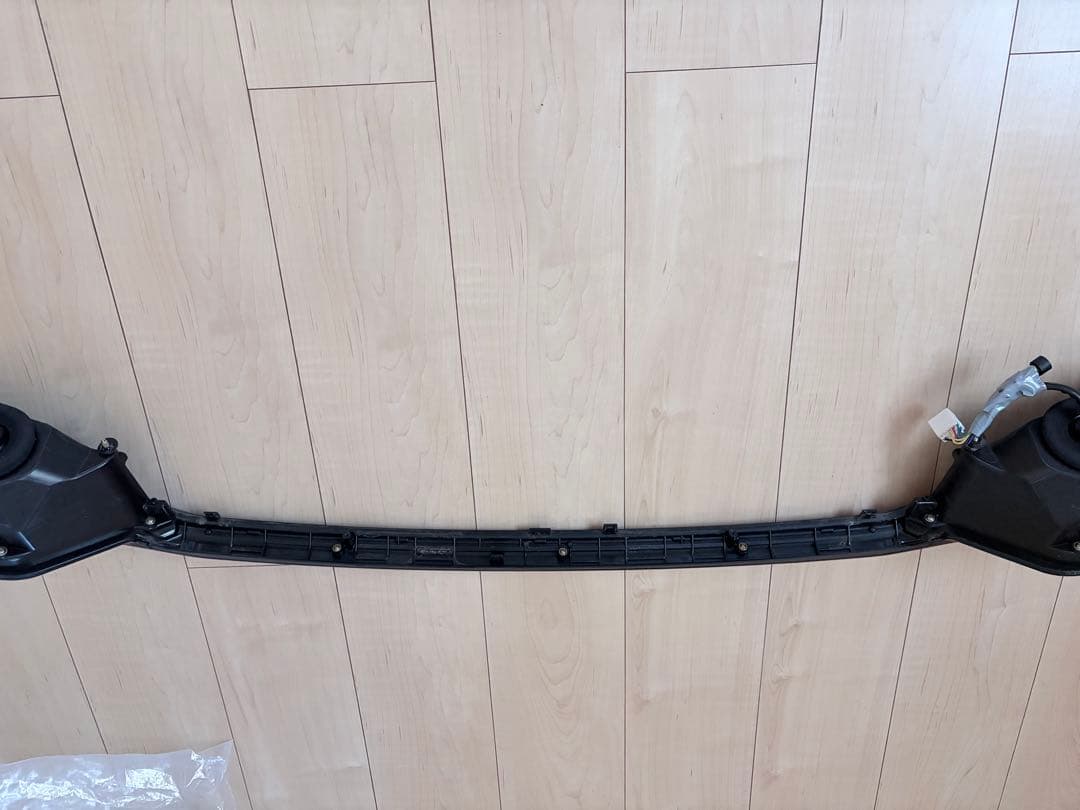 レクサスRX テールランプ一文字化キット