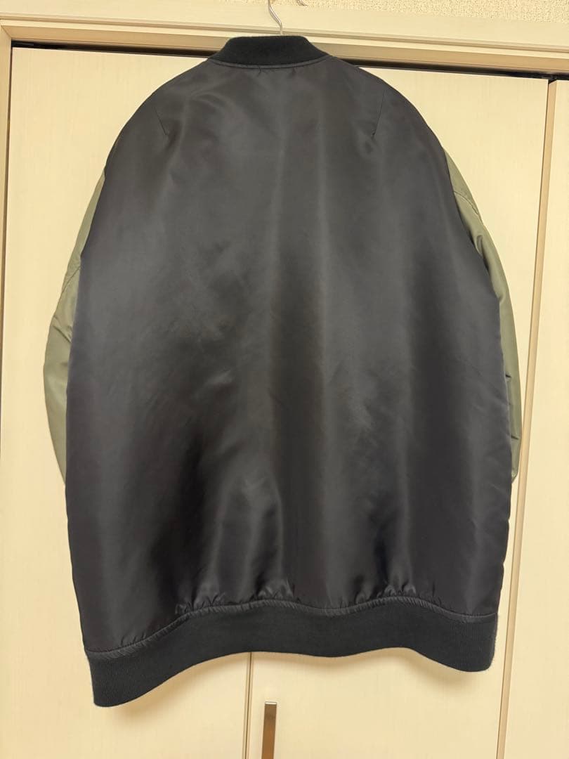 FRAPBOIS ギンガムリバーブルゾンコート