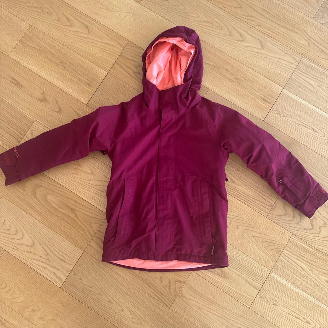 BURTON スノーボードウェア 子ども用 130cm 定価37400円