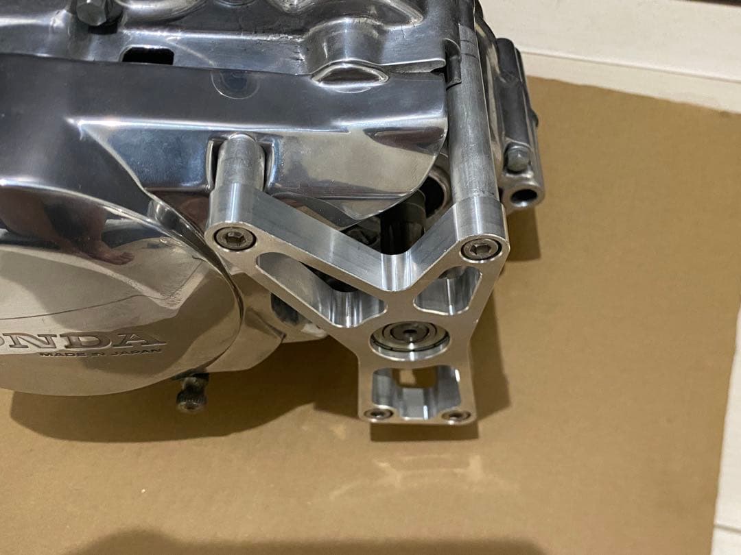 ジャズカウンター用　アウターボード　モンキー　ダックス　シャリー AB27