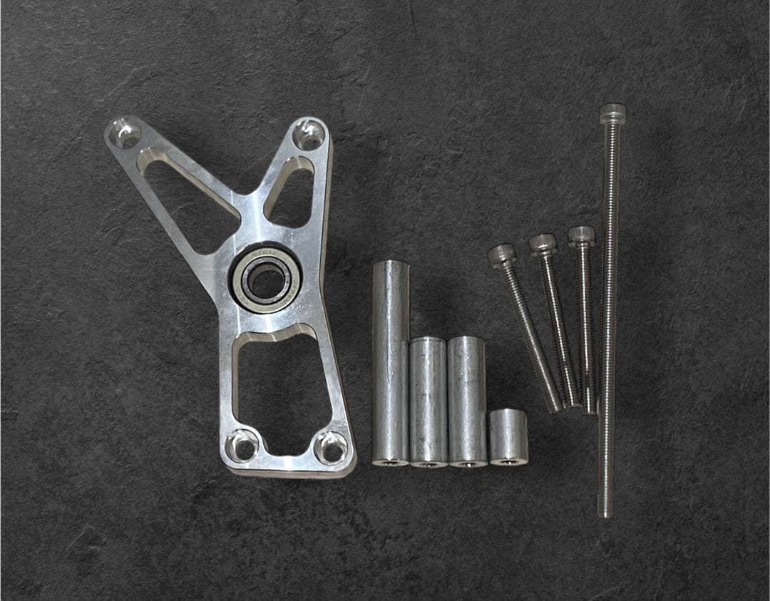 ジャズカウンター用　アウターボード　モンキー　ダックス　シャリー AB27