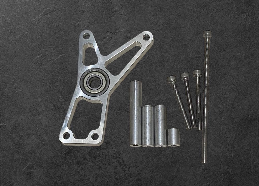 ジャズカウンター用　アウターボード　モンキー　ダックス　シャリー AB27