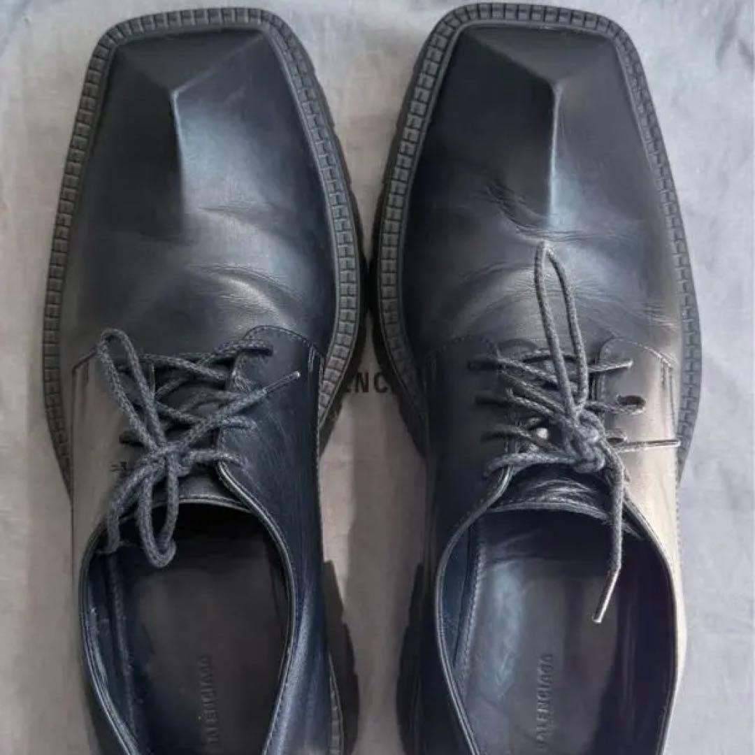 靴 BALENCIAGA Rhino 38