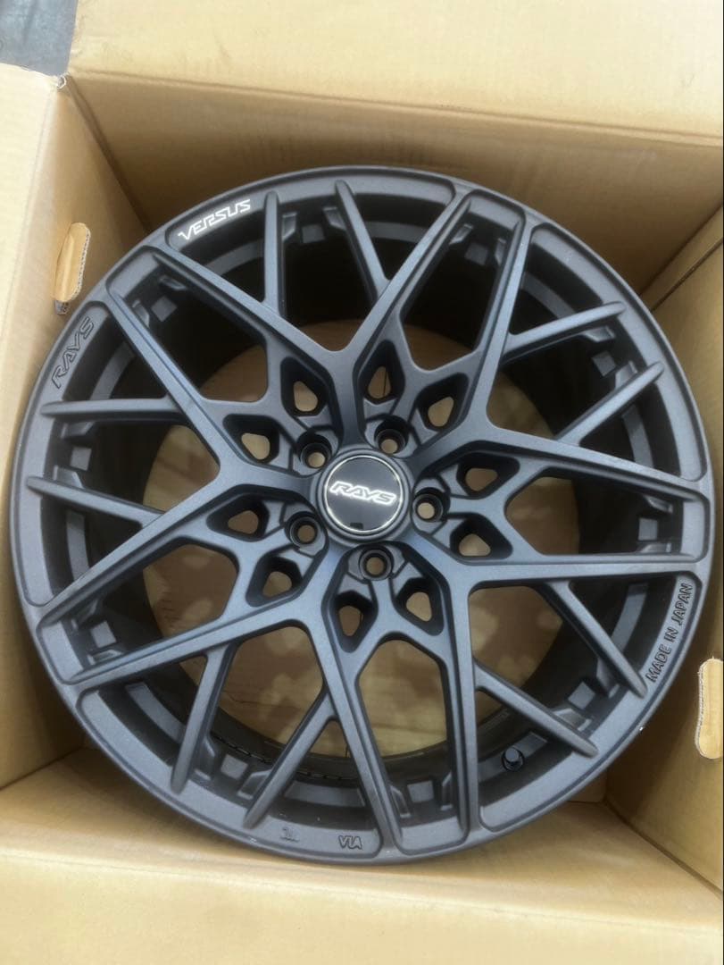 RAYS VV25M 19インチ　G20