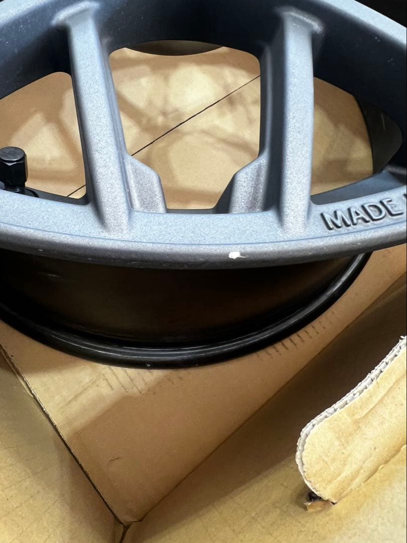 RAYS VV25M 19インチ　G20