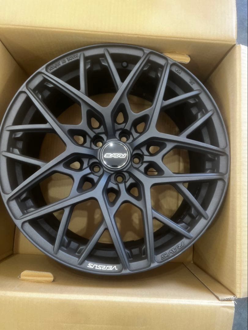 RAYS VV25M 19インチ　G20