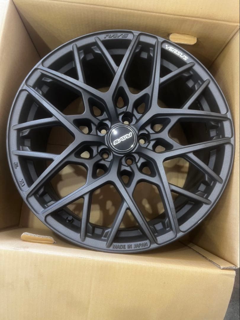 RAYS VV25M 19インチ　G20