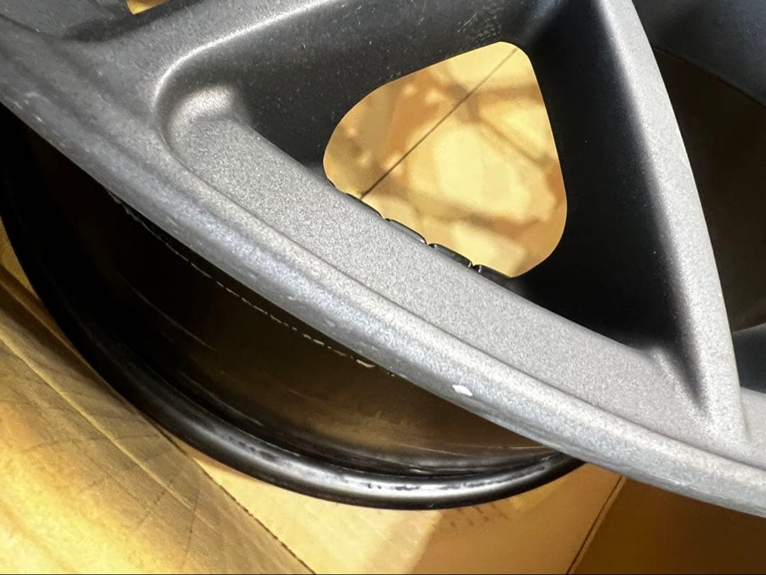 RAYS VV25M 19インチ　G20