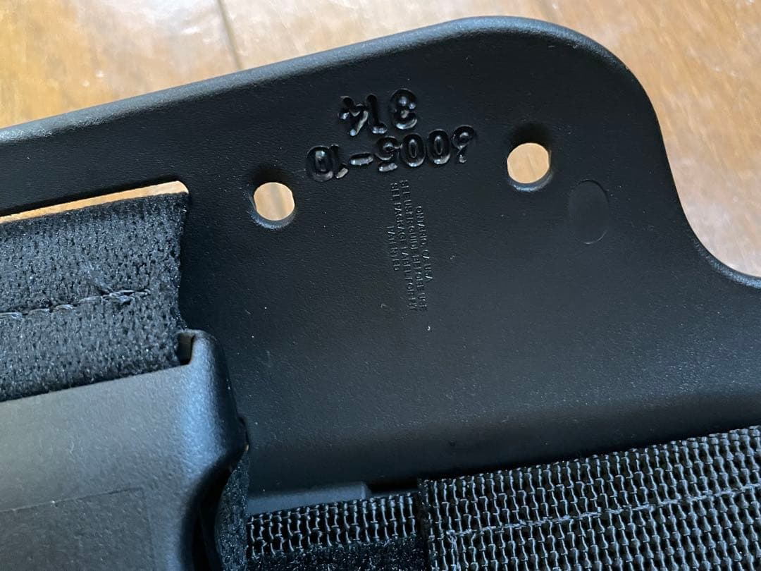 Safariland ホルスター セット　正規品