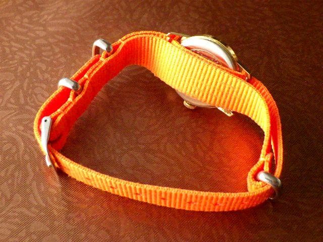 【1970年代頃】ヴィンテージ マクドナルド McDonald's 手巻き腕時計