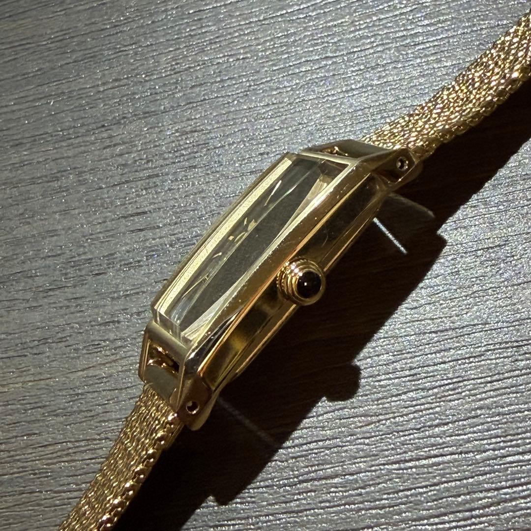 美品 シチズン Kii: cocoshnikレディースローズGソーラー稼働品