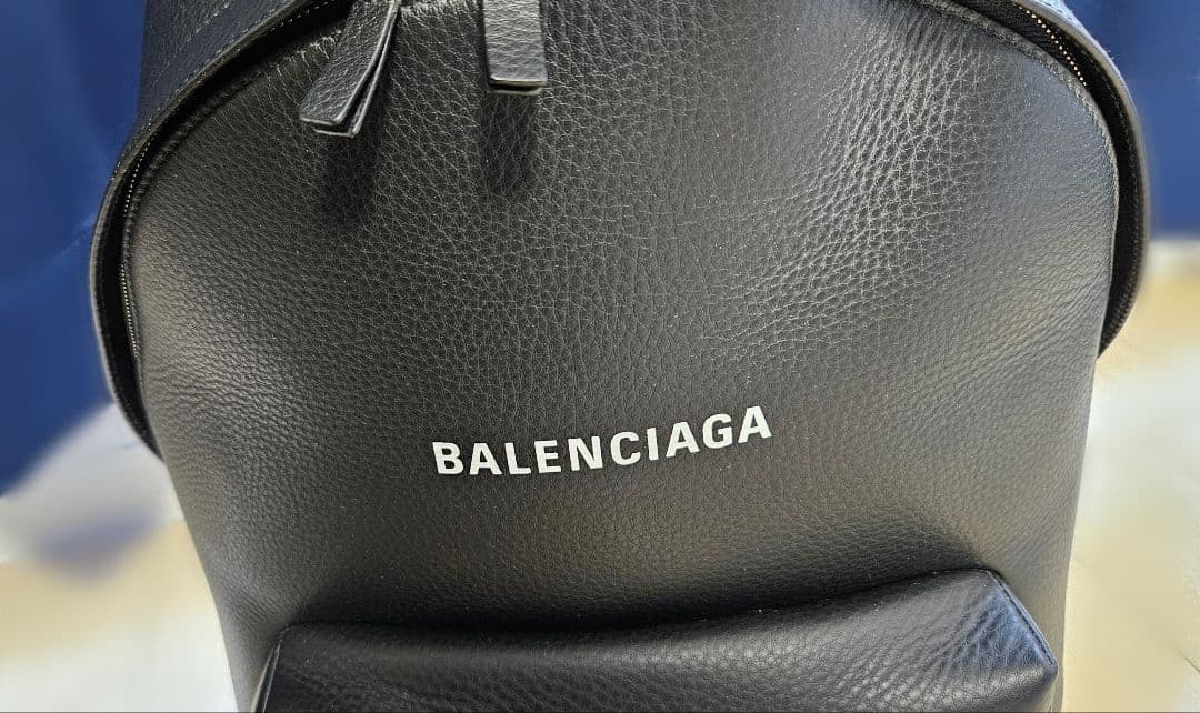 BALENCIAGA EVERYDAY BACKPACK バックパック リュック