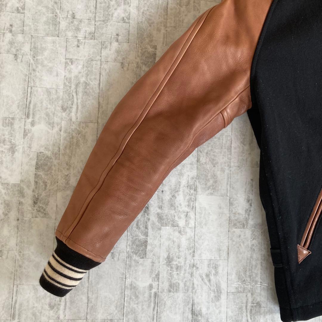 【希少】cootie　productions　コーティ　スタジャン　ビンテージ