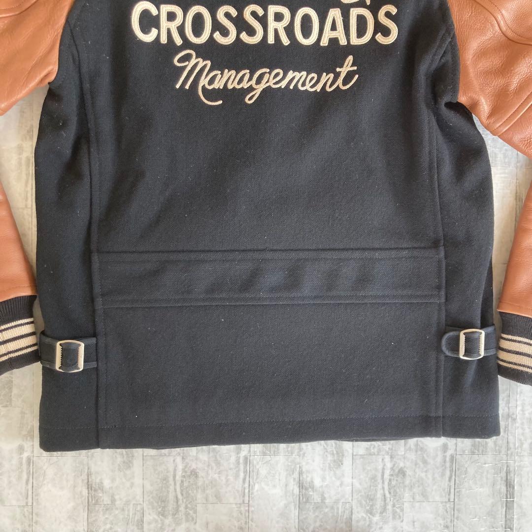 【希少】cootie　productions　コーティ　スタジャン　ビンテージ