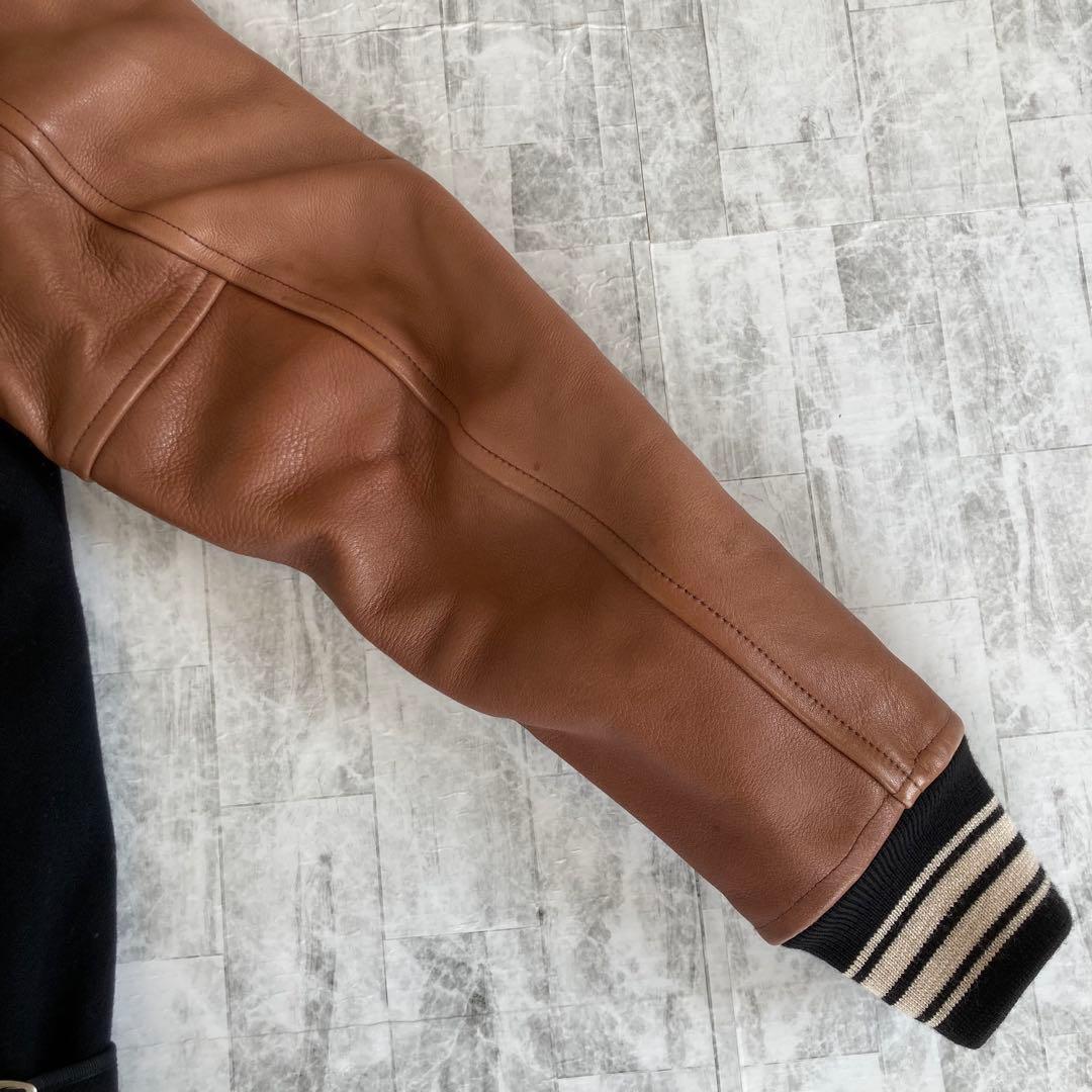 【希少】cootie　productions　コーティ　スタジャン　ビンテージ