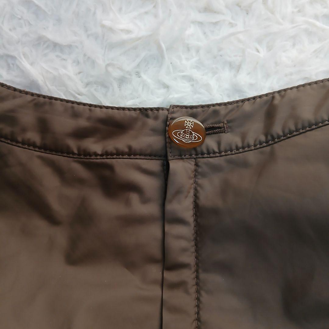 【美品】【Vivienne Westwood】オーブ釦　希少　ダウン変形スカート