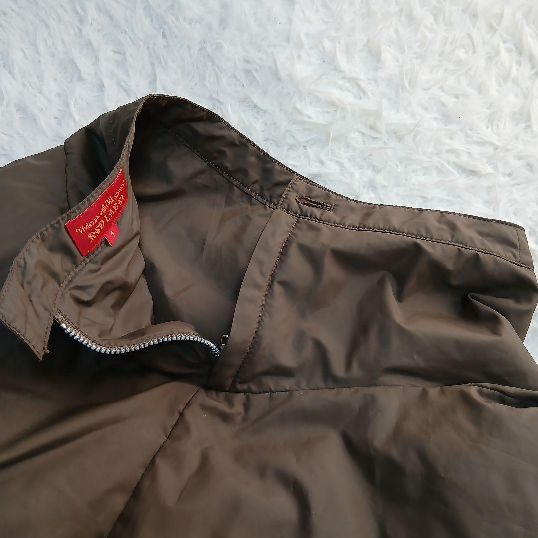 【美品】【Vivienne Westwood】オーブ釦　希少　ダウン変形スカート