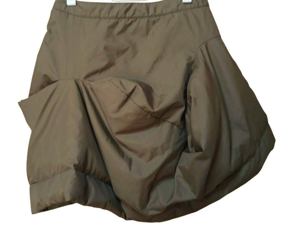 【美品】【Vivienne Westwood】オーブ釦　希少　ダウン変形スカート