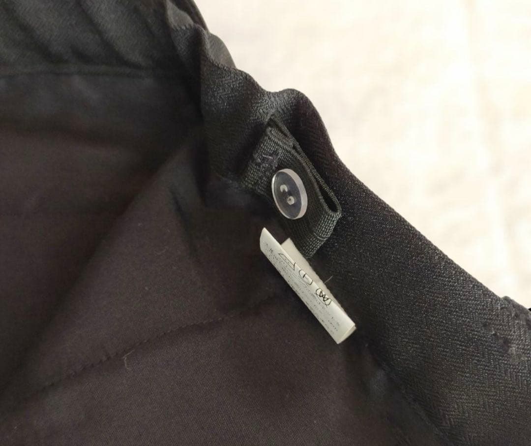 waltz by BEAMS スーツ　150ブラック