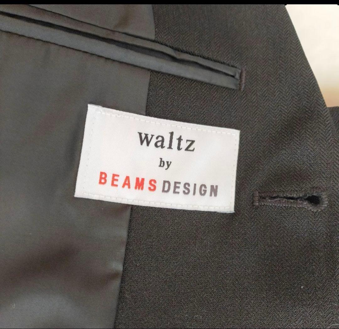 waltz by BEAMS スーツ　150ブラック