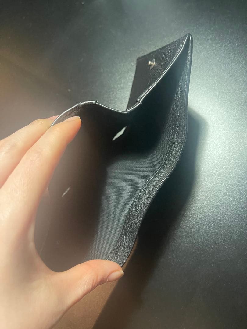 yohjiyamamoto 三つ折り財布