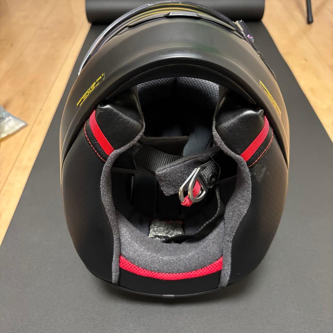 SHOEI Z-7 フルフェイスヘルメット マットブラック