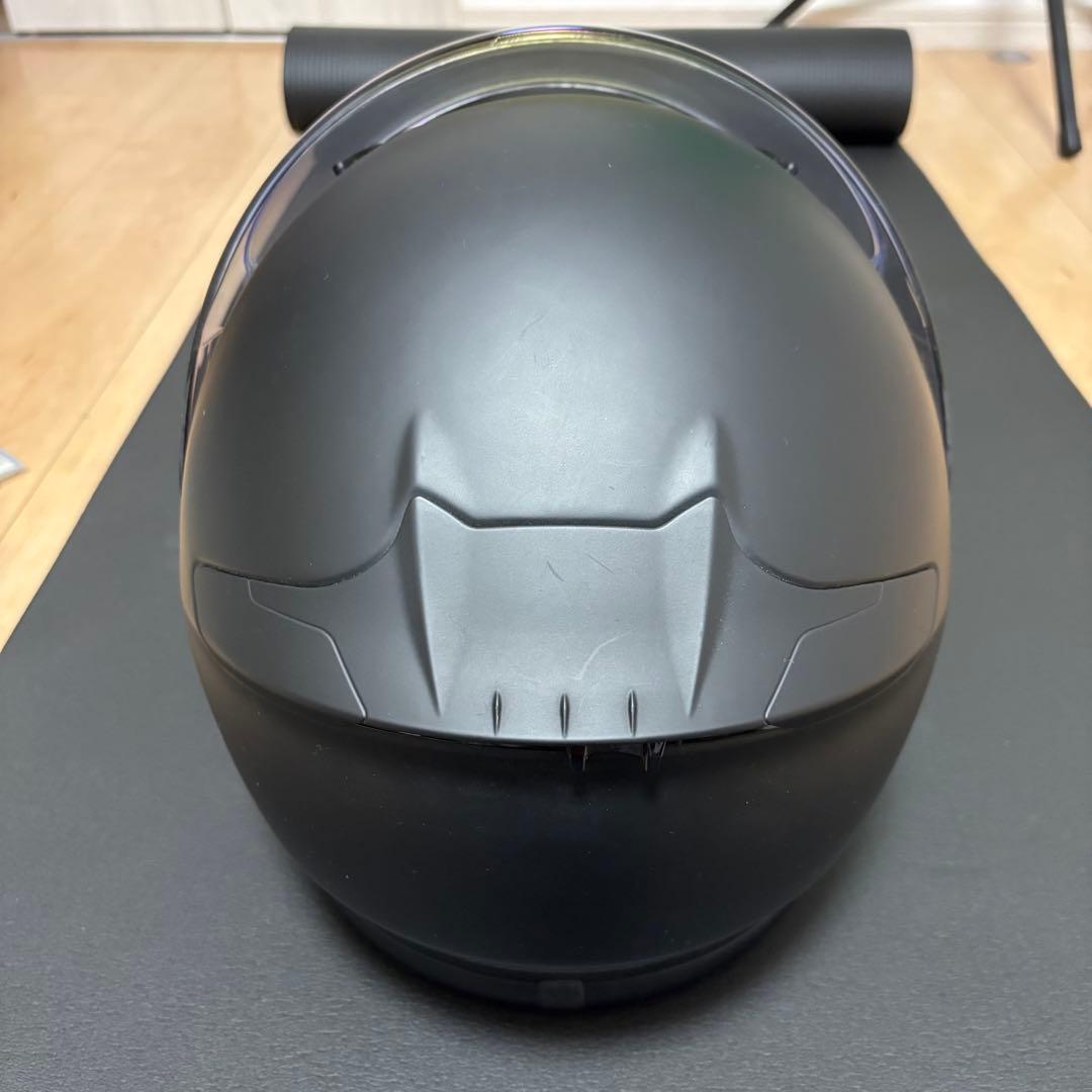 SHOEI Z-7 フルフェイスヘルメット マットブラック