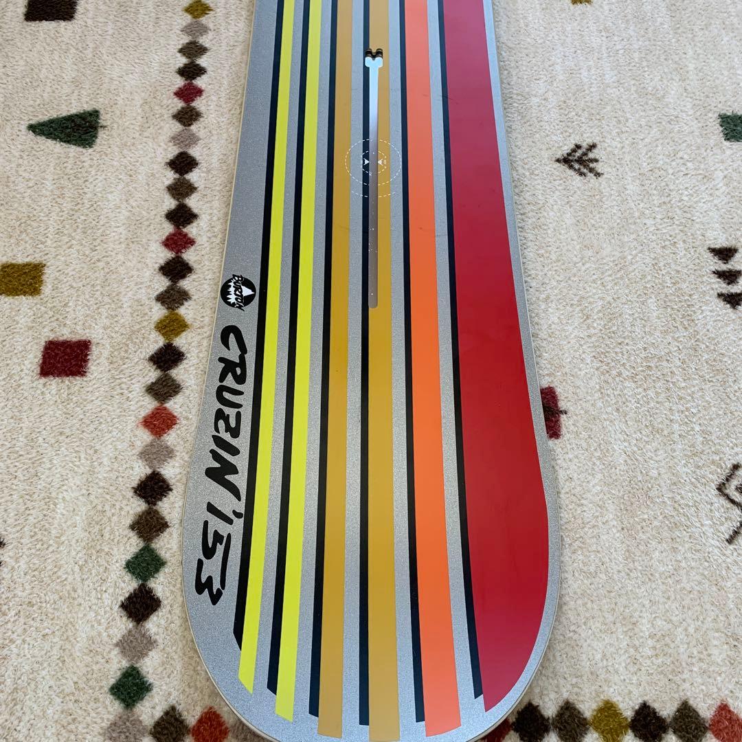 Burtonバートン ブラッシー復刻 BRUSHIE CRIMINAL 153