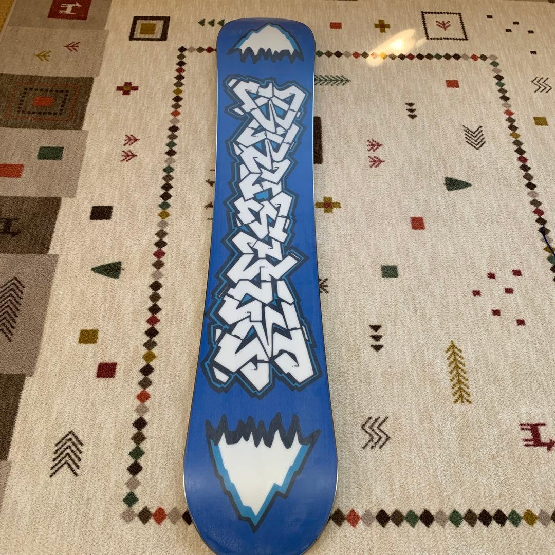 Burtonバートン ブラッシー復刻 BRUSHIE CRIMINAL 153