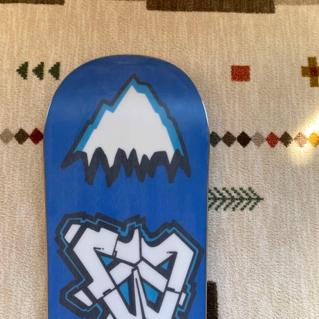 Burtonバートン ブラッシー復刻 BRUSHIE CRIMINAL 153