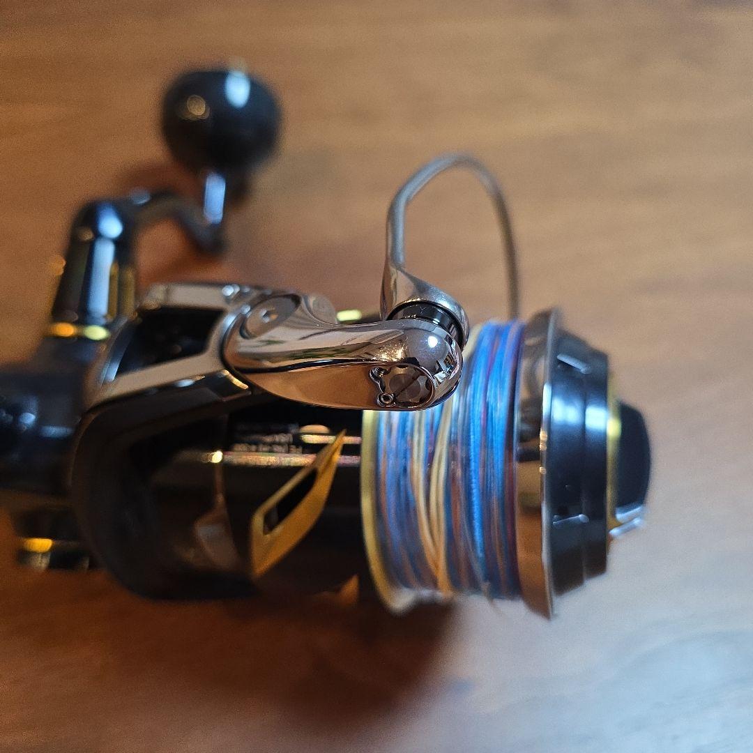 19ステラSW　　SW8000HG