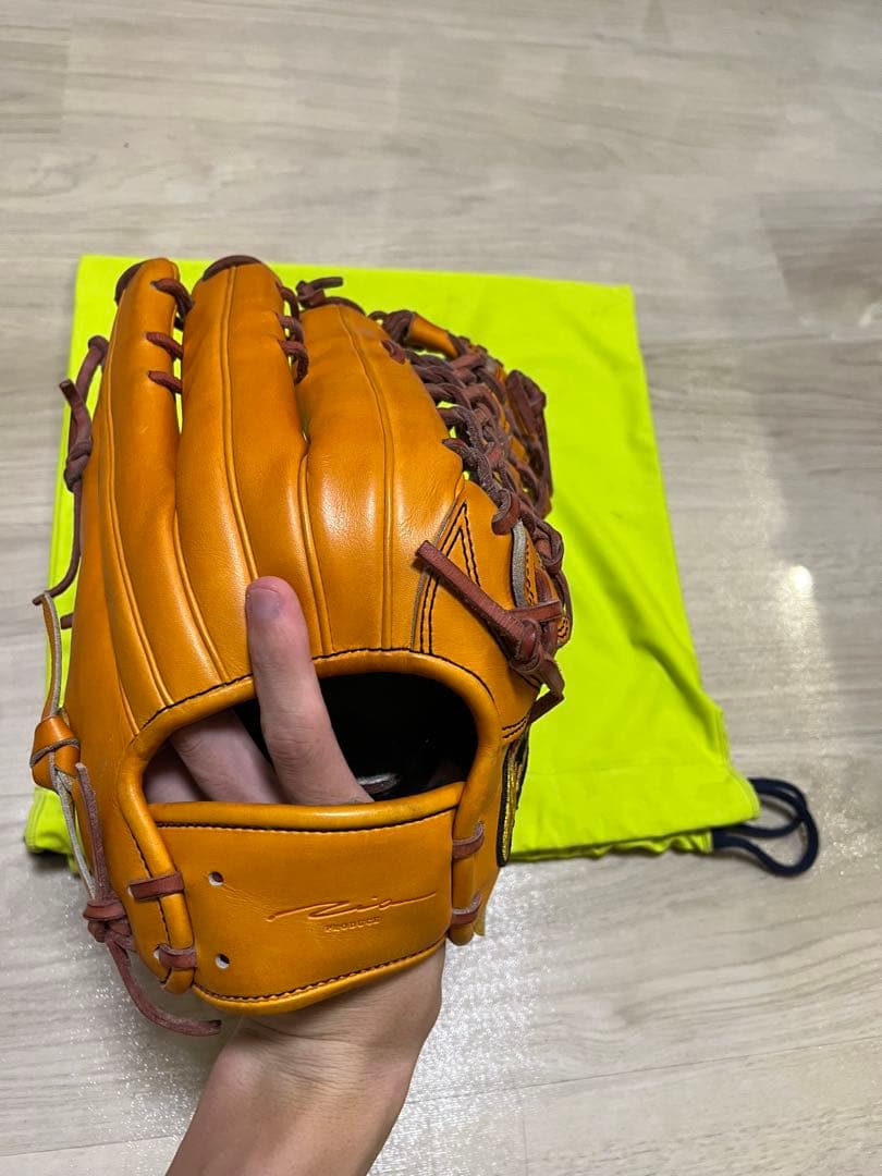 アイピーセレクト 硬式用 外野用グローブ