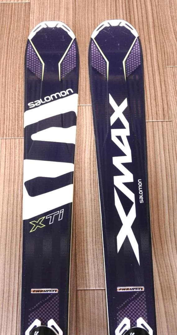 ★綺麗＆良好★SALOMON★162㎝★真のオールラウンダー板★中上級の方～★