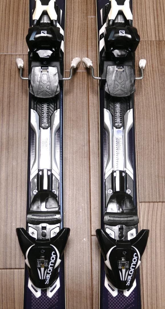 ★綺麗＆良好★SALOMON★162㎝★真のオールラウンダー板★中上級の方～★