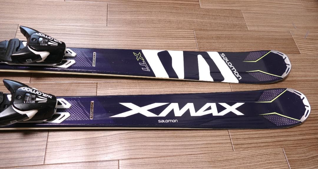 ★綺麗＆良好★SALOMON★162㎝★真のオールラウンダー板★中上級の方～★