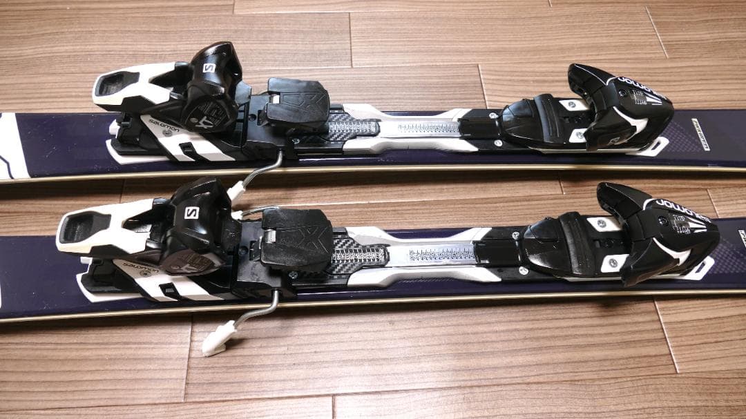 ★綺麗＆良好★SALOMON★162㎝★真のオールラウンダー板★中上級の方～★