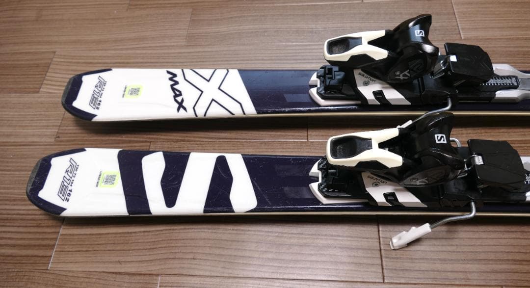 ★綺麗＆良好★SALOMON★162㎝★真のオールラウンダー板★中上級の方～★