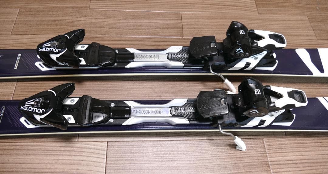★綺麗＆良好★SALOMON★162㎝★真のオールラウンダー板★中上級の方～★