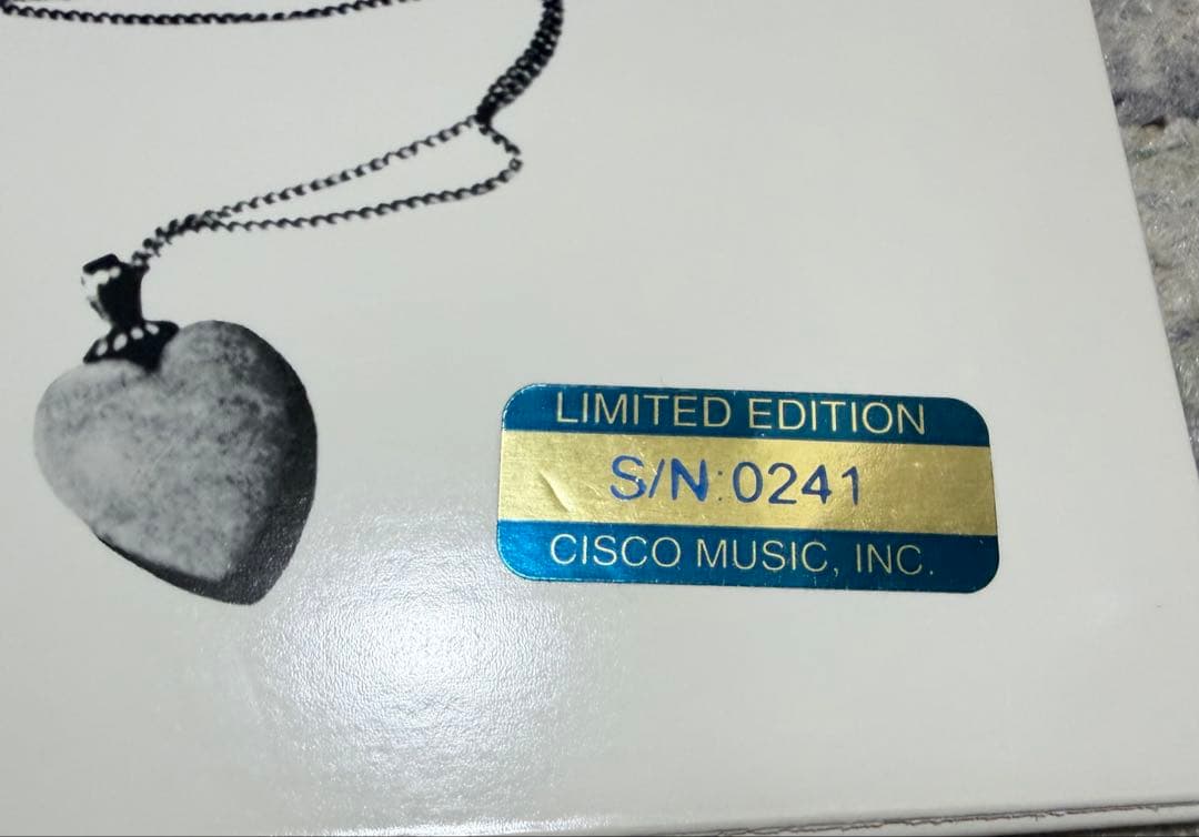 洋楽 Cisco Linda Ronstadt Heart Like A Wheel