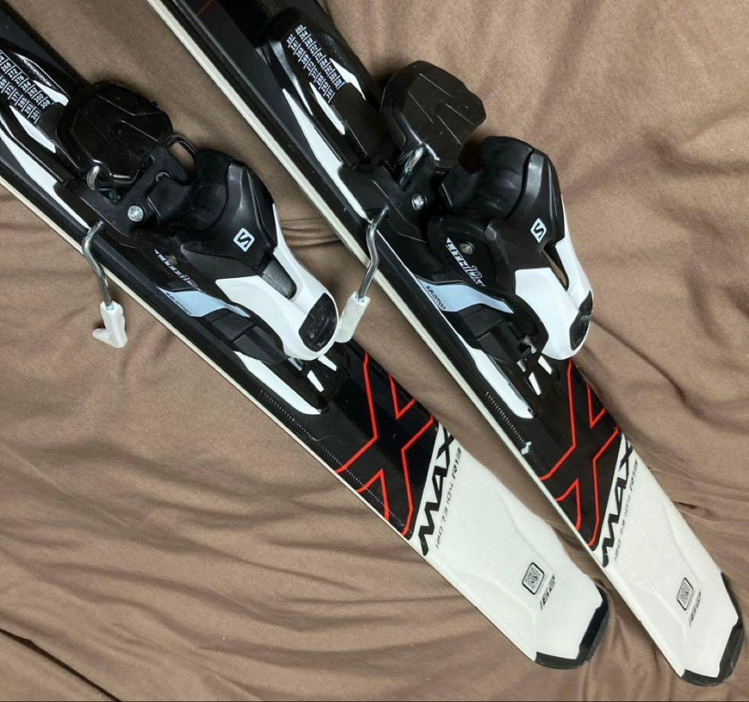 スキー SALOMON X-MAX X6 162cm