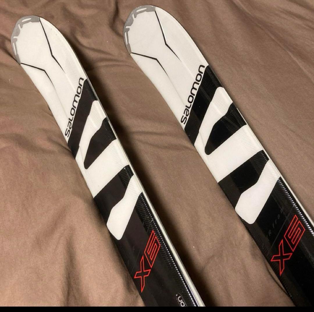 スキー SALOMON X-MAX X6 162cm