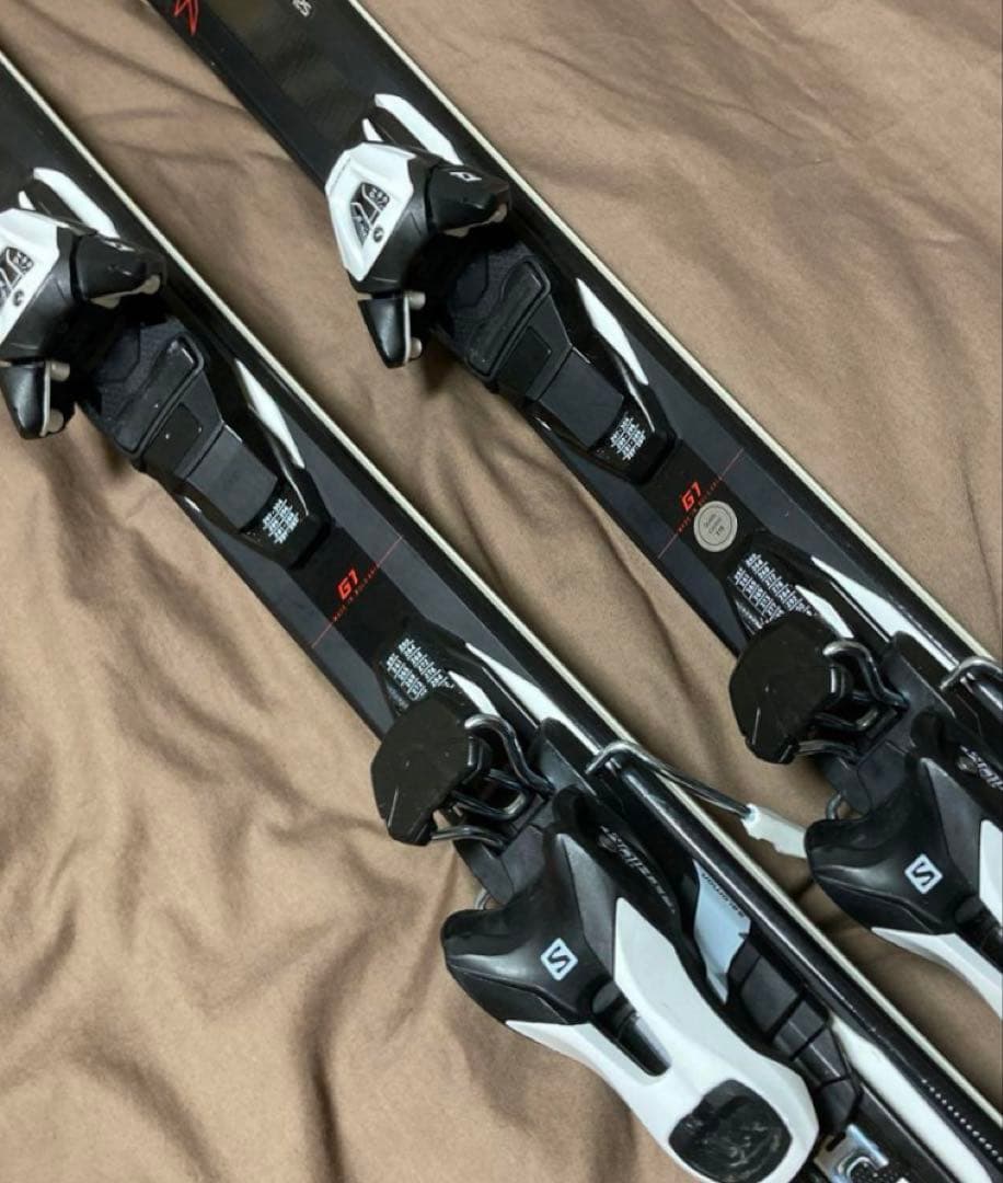 スキー SALOMON X-MAX X6 162cm