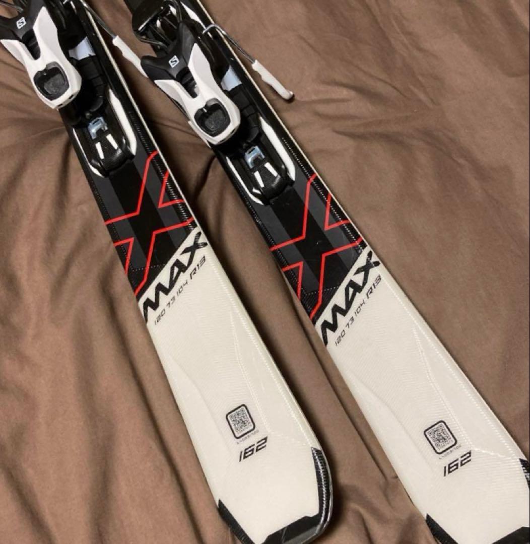 スキー SALOMON X-MAX X6 162cm
