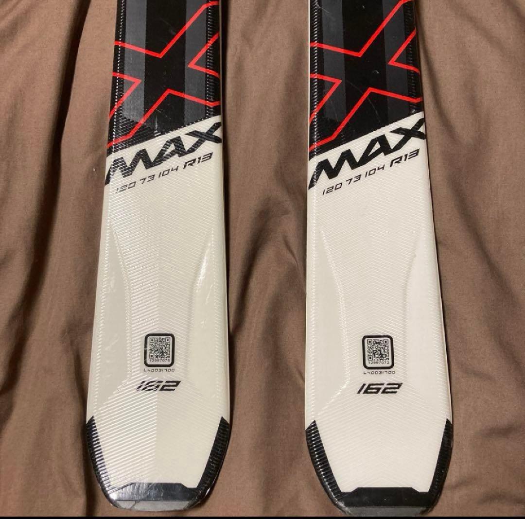 スキー SALOMON X-MAX X6 162cm